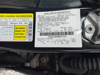 2013 Lincoln MKZ с VIN 3LN6L2GK0DR817376, выставлен на аукционе IAAI как лот 42688970 с пробегом 112 294 миль миль и . История ставок и продаж доступна на DreamBid. Изображение 9.