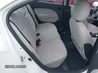 2017 Mitsubishi Mirage ES z VIN ML32F3FJ0HHF17312, wystawiony jako IAAI lot #42146861 z przebiegiem 124 038 mil mil oraz . Historia ofert i sprzedaży dostępna na DreamBid. Obrazek 8.
