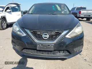 2018 Nissan Sentra S with VIN 3N1AB7AP2JY303195, listed as a IAAI auction lot 41992846 with 188,266 mi miles and . Bid and sale history available at DreamBid. Image 12.