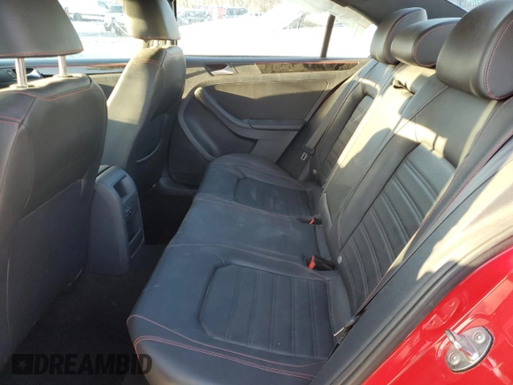 2016 Volkswagen Jetta Sedan 2.0T GLI SE with VIN 3VW5T7AJ8GM226398, listed as a Copart auction lot 41458415 with 105,810 mi miles and Salvage Title. Bid and sale history available at carsss.com. Image 10.
