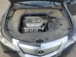2010 Acura TL Tech with VIN 19UUA8F56AA020668, listed as a Copart auction lot 52348955 with 241,615 mi miles and Clean Title. Bid and sale history available at carsss.com. Image 11.