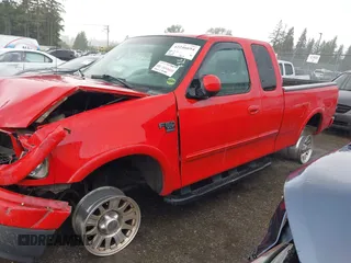 2002 Ford F-150 XL with VIN 2FTRX18L02CA71900, listed as a IAAI auction lot 42246694 with 44,651 mi miles and . Bid and sale history available at DreamBid. Image 15.