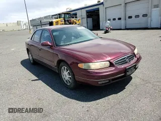 1999 Buick Regal LS with VIN 2G4WB52K5X1481650, listed as a Copart auction lot 61439375 with Not provided miles and Salvage title. Bid and sale history available at DreamBid. Image 13.