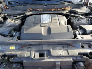 2017 Land Rover Discovery HSE with VIN SALRRBBV3HA024471, listed as a Copart auction lot 44960054 with 64,333 mi miles. Bid and sale history available at carsss.com. Image 12.