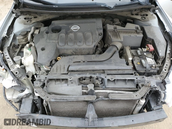 2012 Nissan Altima 2.5 with VIN 1N4AL2AP7CN576202, listed as a Copart auction lot 54230355 with 152,619 mi miles and Salvage Title. Bid and sale history available at DreamBid. Image 11.
