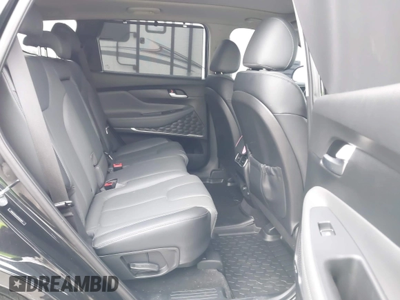 2023 Hyundai Santa Fe SEL with VIN 5NMS3DAJ5PH578071, listed as a IAAI auction lot 41738553 with 40,069 mi miles and . Bid and sale history available at DreamBid. Image 8.