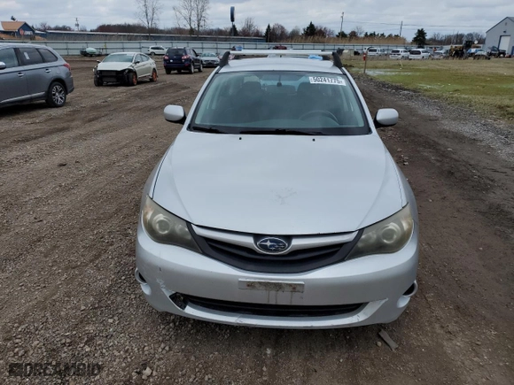2010 Subaru Impreza Wagon i with VIN JF1GH6A66AH820296, listed as a Copart auction lot 50241775 with 163,604 mi miles and Clean Title. Bid and sale history available at carsss.com. Image 5.