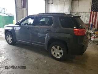 2010 GMC Terrain SLE-2 with VIN 2CTFLDEY4A6308230, listed as a Copart auction lot 53554665 with 137,549 mi miles and Clean Title. Bid and sale history available at carsss.com. Image 2.