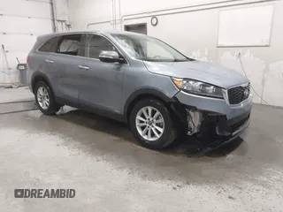 2020 Kia Sorento LX z VIN 5XYPGDA39LG629619, wystawiony jako IAAI lot #42042235 z przebiegiem 26 644 mil mil oraz . Historia ofert i sprzedaży dostępna na DreamBid. Obrazek 1.