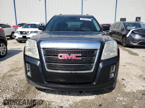 2012 GMC Terrain SLT-1 z VIN 2GKALUEK7C6268637, wystawiony jako Copart lot #48891485 z przebiegiem 192 091 mil mil oraz Nie do naprawy • Non repairable. Historia ofert i sprzedaży dostępna na DreamBid. Obrazek 5.