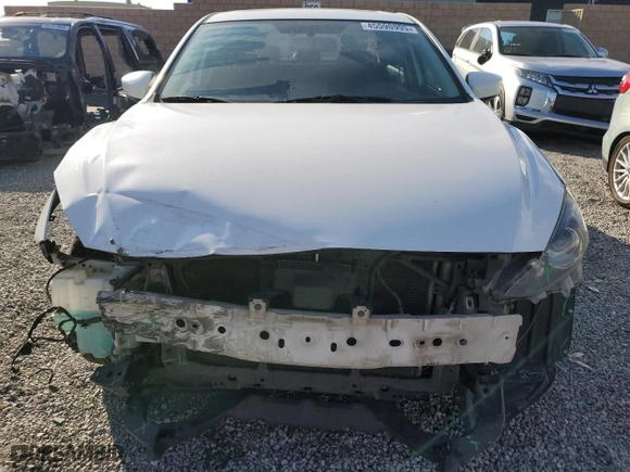 2016 Mazda Mazda3 i Touring with VIN JM1BM1W73G1291475, listed as a Copart auction lot 45590995 with 252,770 mi miles and Salvage Title. Bid and sale history available at carsss.com. Image 5.
