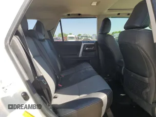 2022 Toyota 4Runner SR5 Premium with VIN JTENU5JR6N6069988, listed as a Copart auction lot 51789245 with 64,719 mi miles and Salvage title. Bid and sale history available at DreamBid. Image 11.