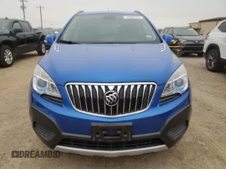 2016 Buick Encore with VIN KL4CJASB0GB719305, listed as a Copart auction lot 45307235 with 71,098 mi miles and Salvage Title. Bid and sale history available at DreamBid. Image 5.