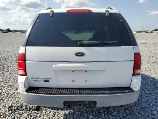 2002 Ford Explorer XLT z VIN 1FMZU73E72ZA27928, wystawiony jako Copart lot #56654885 z przebiegiem 228 383 mil mil oraz Szkoda całkowita • Salvage title. Historia ofert i sprzedaży dostępna na DreamBid. Obrazek 6.
