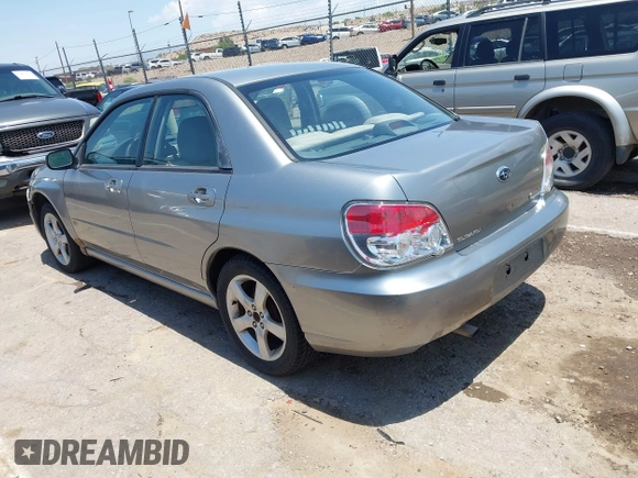 2007 Subaru Impreza i Special with VIN JF1GD61677H515409, listed as a IAAI auction lot 42543519 with 149,653 mi miles and . Bid and sale history available at DreamBid. Image 3.