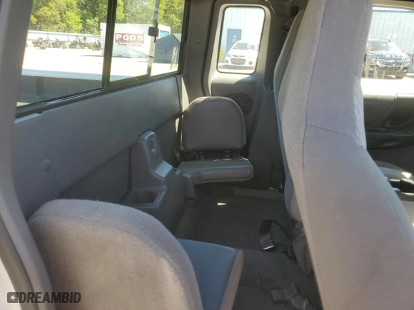 2003 Mazda B-Series 2WD Truck DS with VIN 4F4YR46E33TM16976, listed as a Copart auction lot 73387824 with 153,834 mi miles and Salvage Title. Bid and sale history available at carsss.com. Image 10.