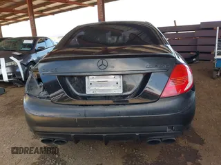2009 Mercedes-Benz CL V8 AMG with VIN WDDEJ77X79A022220, listed as a IAAI auction lot 42095679 with 155,333 mi miles. Bid and sale history available at carsss.com. Image 17.