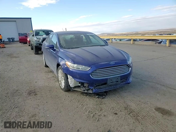 2013 Ford Fusion SE Hybrid with VIN 3FA6P0LU6DR274268, listed as a Copart auction lot 42341505 with 96,184 mi miles and Salvage Title. Bid and sale history available at carsss.com. Image 13.
