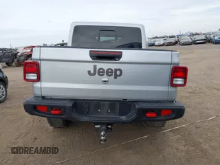 2023 Jeep Gladiator Rubicon с VIN 1C6JJTBG9PL524342, выставлен на аукционе IAAI как лот 41732659 с пробегом 69 537 миль миль и . История ставок и продаж доступна на DreamBid. Изображение 16.