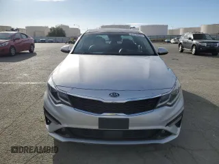2020 Kia Optima EX Premium with VIN 5XXGU4L10LG413313, listed as a Copart auction lot 47816895 with 66,579 mi miles and Salvage Title. Bid and sale history available at carsss.com. Image 5.