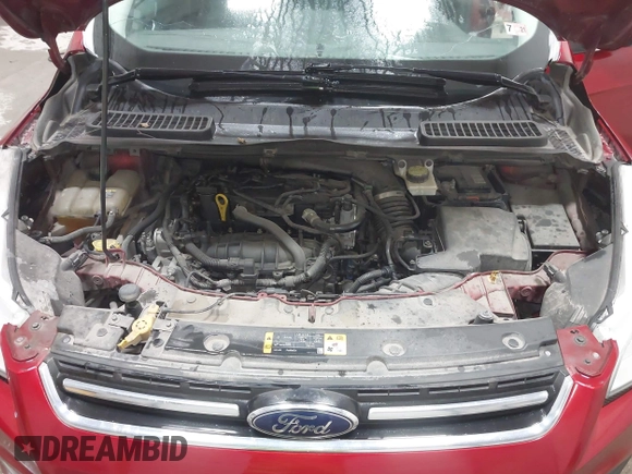 2013 Ford Escape SEL с VIN 1FMCU9HX5DUC06738, выставлен на аукционе IAAI как лот 42404536 с пробегом 140 615 миль миль и . История ставок и продаж доступна на DreamBid. Изображение 10.