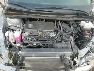 2023 Toyota Sienna LE with VIN 5TDKRKEC3PS176593, listed as a Copart auction lot 62993055 with 34,812 mi miles and Salvage title. Bid and sale history available at DreamBid. Image 14.