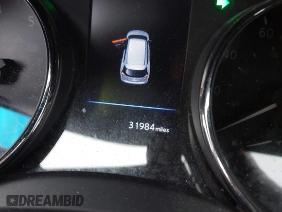 2020 Nissan Rogue S z VIN JN8AT2MVXLW112758, wystawiony jako IAAI lot #42244944 z przebiegiem 31 984 mil mil oraz . Historia ofert i sprzedaży dostępna na DreamBid. Obrazek 14.