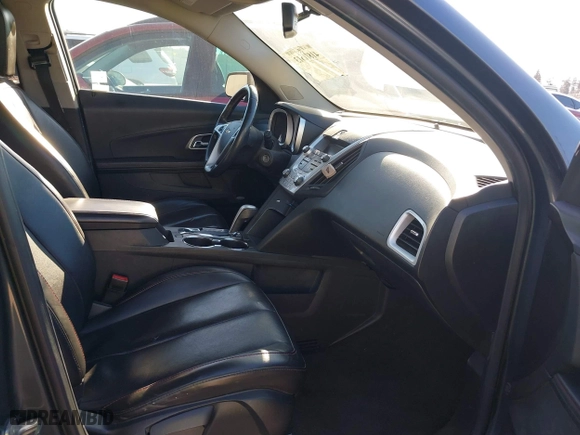 2011 Chevrolet Equinox LT w/2LT with VIN 2CNFLNEC4B6323250, listed as a IAAI auction lot 41871613 with 138,357 mi miles. Bid and sale history available at carsss.com. Image 5.