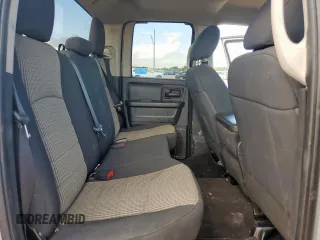 2012 Ram 1500 Express with VIN 1C6RD7FT4CS342153, listed as a Copart auction lot 62348175 with 151,528 mi miles and Salvage title. Bid and sale history available at DreamBid. Image 10.