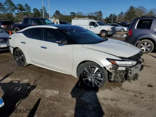 2020 Nissan Maxima SL with VIN 1N4AA6DV1LC386060, listed as a Copart auction lot 45903865 with 73,556 mi miles and Salvage Title. Bid and sale history available at carsss.com. Image 4.