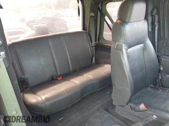 2003 Jeep Wrangler SE with VIN 1J4FA29193P302424, listed as a IAAI auction lot 42179494 with 120,712 mi miles and . Bid and sale history available at DreamBid. Image 8.