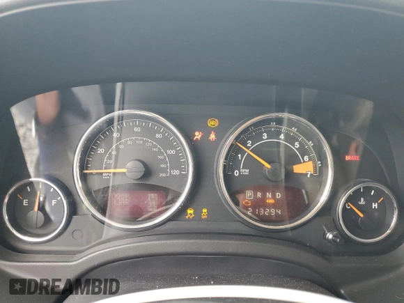2014 Jeep Patriot Limited z VIN 1C4NJRCB1ED569802, wystawiony jako Copart lot #58661365 z przebiegiem 213 294 mil mil oraz Czysty tytuł • Clean title. Historia ofert i sprzedaży dostępna na DreamBid. Obrazek 9.