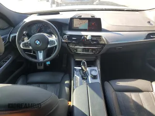 2019 BMW 6 Series 640i xDrive with VIN WBAJV6C57KBK07974, listed as a Copart auction lot 52286424 with 31,250 mi miles. Bid and sale history available at carsss.com. Image 8.