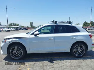 2021 Audi Q5 Premium Plus z VIN WA1E2AFY1M2043365, wystawiony jako IAAI lot #42286970 z przebiegiem 28 438 mil mil oraz . Historia ofert i sprzedaży dostępna na DreamBid. Obrazek 15.