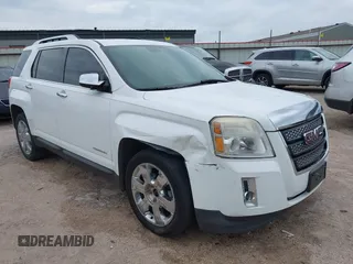 2011 GMC Terrain SLT-2 with VIN 2CTFLWE54B6284871, listed as a IAAI auction lot 42732341 with 200,802 mi miles and . Bid and sale history available at DreamBid. Image 1.