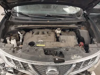 2012 Nissan Murano S with VIN JN8AZ1MW4CW202294, listed as a IAAI auction lot 41764715 with 160,637 mi miles. Bid and sale history available at carsss.com. Image 10.