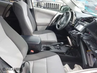 2013 Toyota RAV4 LE with VIN JTMBFREVXD5021592, listed as a IAAI auction lot 41901950 with 122,535 mi miles. Bid and sale history available at carsss.com. Image 5.