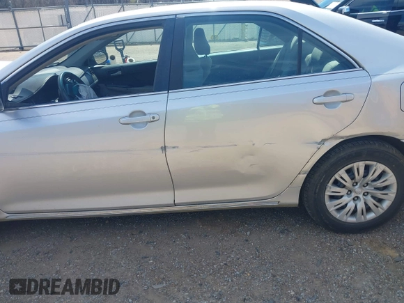 2014 Toyota Camry L with VIN 4T4BF1FK2ER433410, listed as a IAAI auction lot 41827639 with 191,842 mi miles. Bid and sale history available at carsss.com. Image 20.