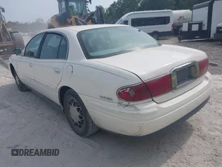 2002 Buick LeSabre Limited with VIN 1G4HR54K42U173562, listed as a IAAI auction lot 42080525 with 231,801 mi miles and . Bid and sale history available at carsss.com. Image 3.