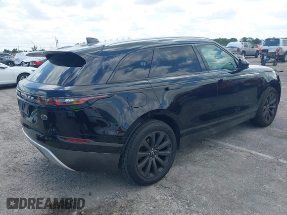 2019 Land Rover Range Rover Velar S с VIN SALYB2EX7KA210115, выставлен на аукционе IAAI как лот 42074813 с пробегом 34 647 миль миль и . История ставок и продаж доступна на DreamBid. Изображение 4.