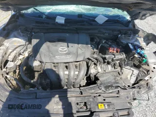 2017 Mazda 6 Touring with VIN JM1GL1V59H1106419, listed as a Copart auction lot 48914995 with 90,705 mi miles and Salvage Title. Bid and sale history available at carsss.com. Image 12.