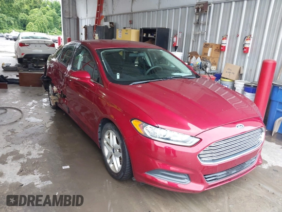 2016 Ford Fusion SE with VIN 3FA6P0H72GR374472, listed as a IAAI auction lot 42329187 with 76,545 mi miles and . Bid and sale history available at DreamBid. Image 1.