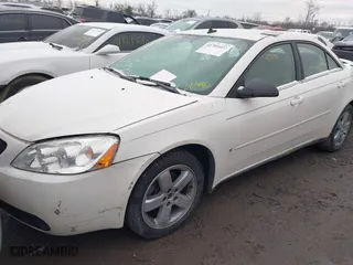 2006 Pontiac G6 GT with VIN 1G2ZH578764225935, listed as a IAAI auction lot 41701802 with NaN miles. Bid and sale history available at carsss.com. Image 17.