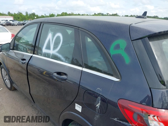 2017 Mercedes-Benz B Electric Drive with VIN WDDVP9AB7HJ016231, listed as a IAAI auction lot 42122915 with 86,076 mi miles and . Bid and sale history available at DreamBid. Image 12.
