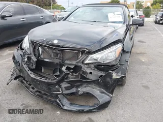 2016 Mercedes-Benz E with VIN WDDKK6FF7GF339417, listed as a IAAI auction lot 42111352 with 59,859 mi miles. Bid and sale history available at carsss.com. Image 6.