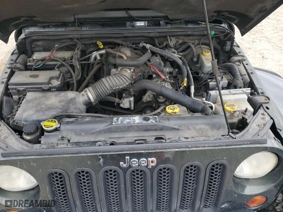 2011 Jeep Wrangler Unlimited Sahara with VIN 1J4BA5H16BL557068, listed as a Copart auction lot 80429454 with 142,428 mi miles and Salvage Title. Bid and sale history available at carsss.com. Image 11.