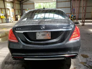 2015 Mercedes-Benz S 63 AMG z VIN WDDUG7JB6FA133442, wystawiony jako Copart lot #88563455 z przebiegiem 191 009 mil mil oraz Czysty tytuł • Clean title. Historia ofert i sprzedaży dostępna na DreamBid. Obrazek 6.