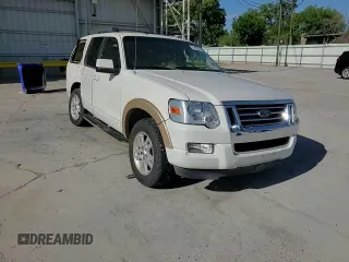 2010 Ford Explorer Eddie Bauer with VIN 1FMEU6EE7AUA88102, listed as a Copart auction lot 61833475 with 155,108 mi miles and Salvage title. Bid and sale history available at DreamBid. Image 15.