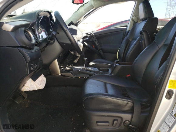 2013 Toyota RAV4 Limited with VIN 2T3DFREV8DW087009, listed as a Copart auction lot 47389705 with 82,707 mi miles and Salvage Title. Bid and sale history available at carsss.com. Image 7.