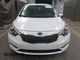 2016 Kia Forte LX with VIN KNAFK4A63G5616512, listed as a IAAI auction lot 41894857 with 44,844 mi miles. Bid and sale history available at carsss.com. Image 12.